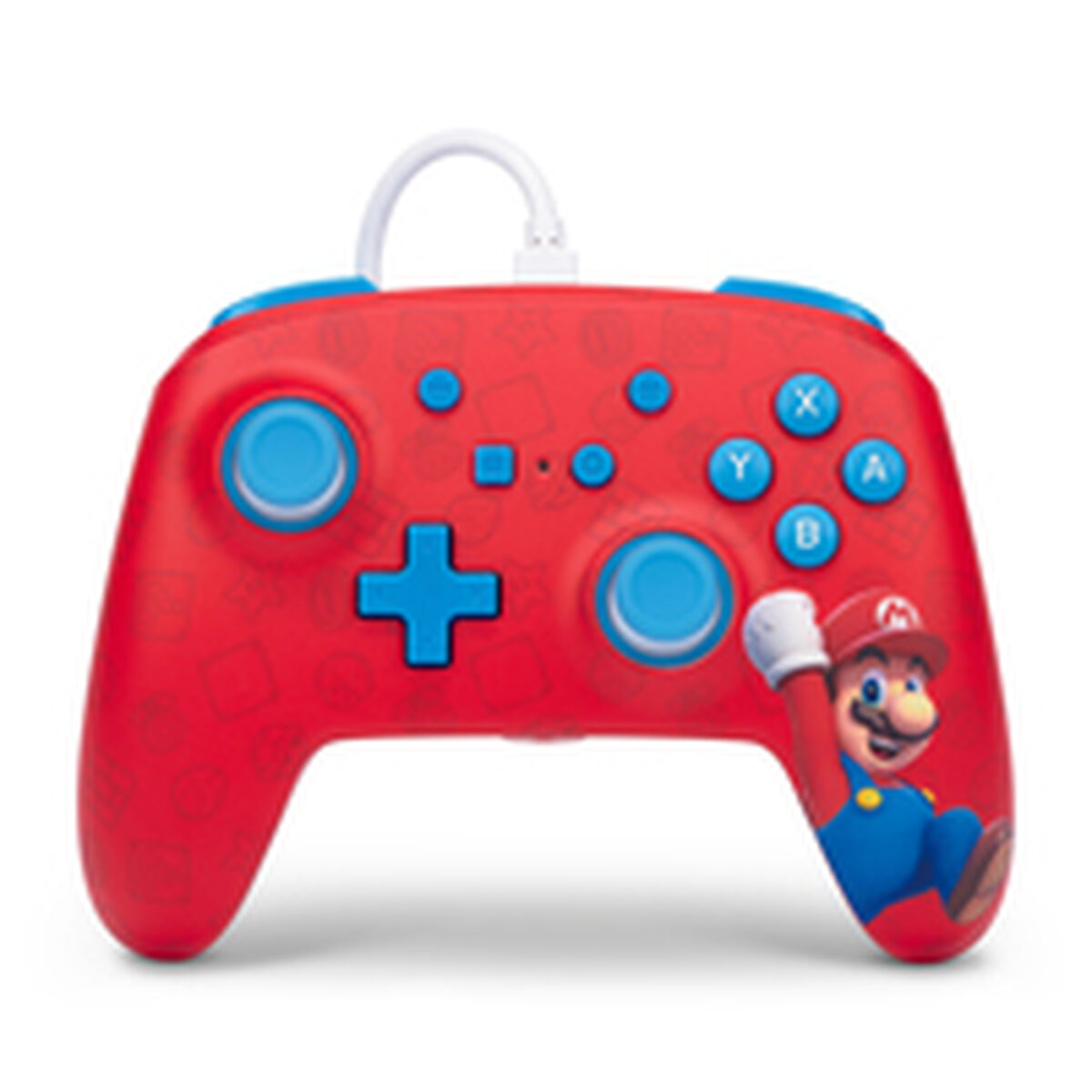 Comando Gaming Powera Nintendo Switch